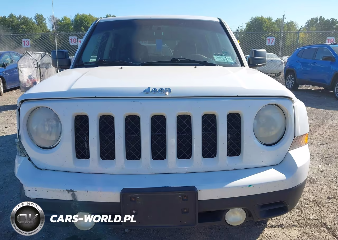 2014 Jeep Patriot Sport VIN:1C4NJRBB3ED598655 - 12