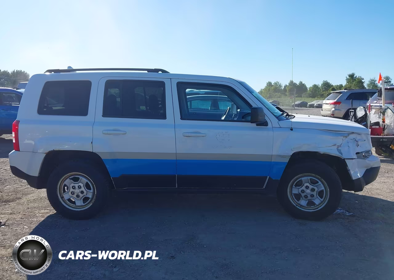 2014 Jeep Patriot Sport VIN:1C4NJRBB3ED598655 - 13
