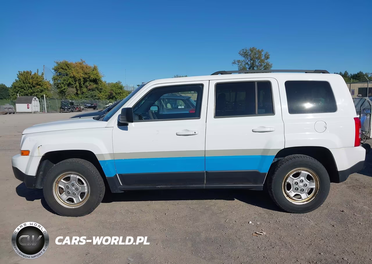 2014 Jeep Patriot Sport VIN:1C4NJRBB3ED598655 - 14