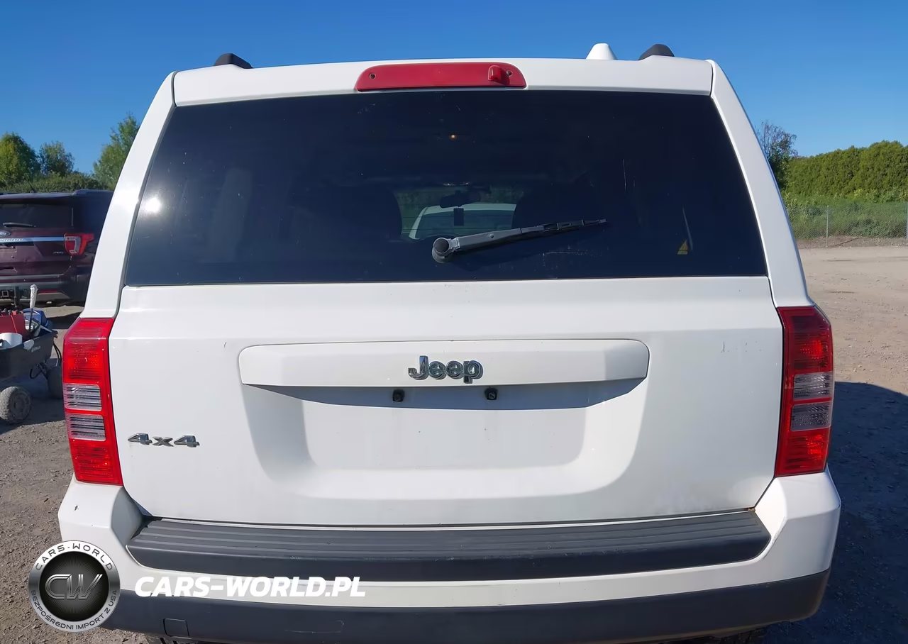 2014 Jeep Patriot Sport VIN:1C4NJRBB3ED598655 - 16