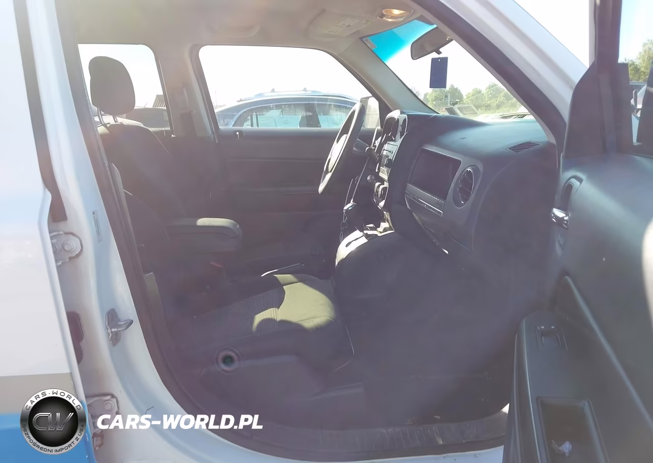 2014 Jeep Patriot Sport VIN:1C4NJRBB3ED598655 - 5
