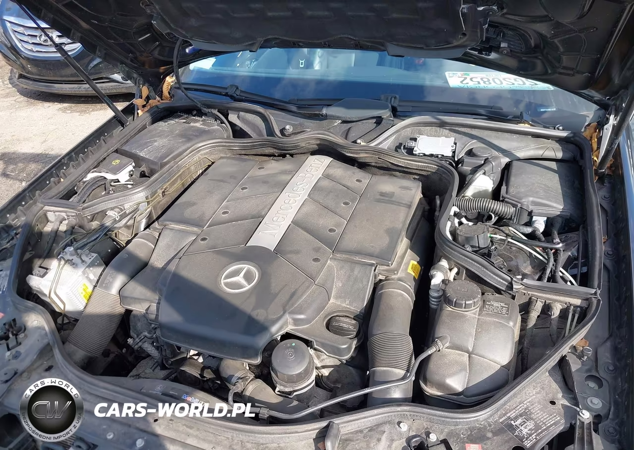2003 Mercedes-Benz E 500 VIN:WDBUF70J03A119102 - 10