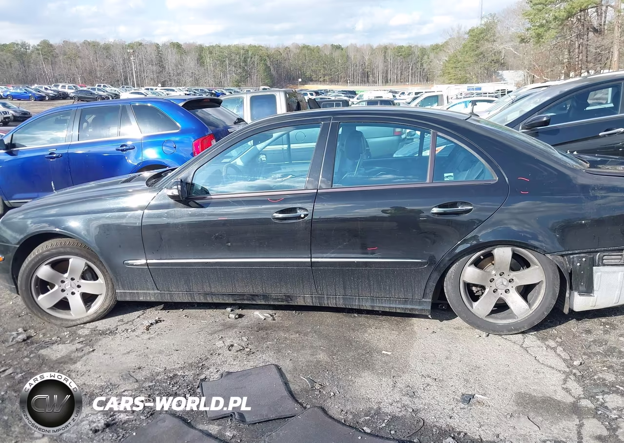 2003 Mercedes-Benz E 500 VIN:WDBUF70J03A119102 - 13