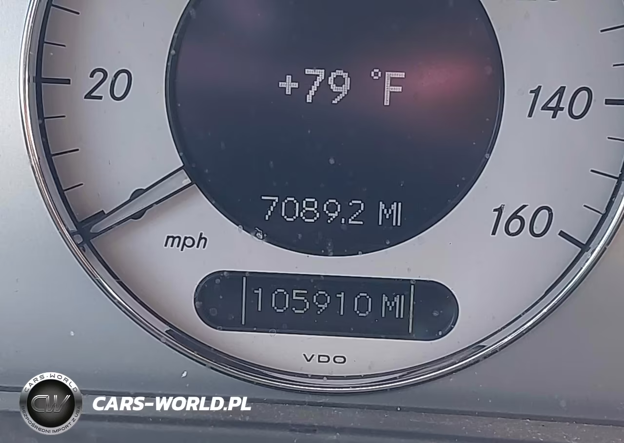 2003 Mercedes-Benz E 500 VIN:WDBUF70J03A119102 - 14