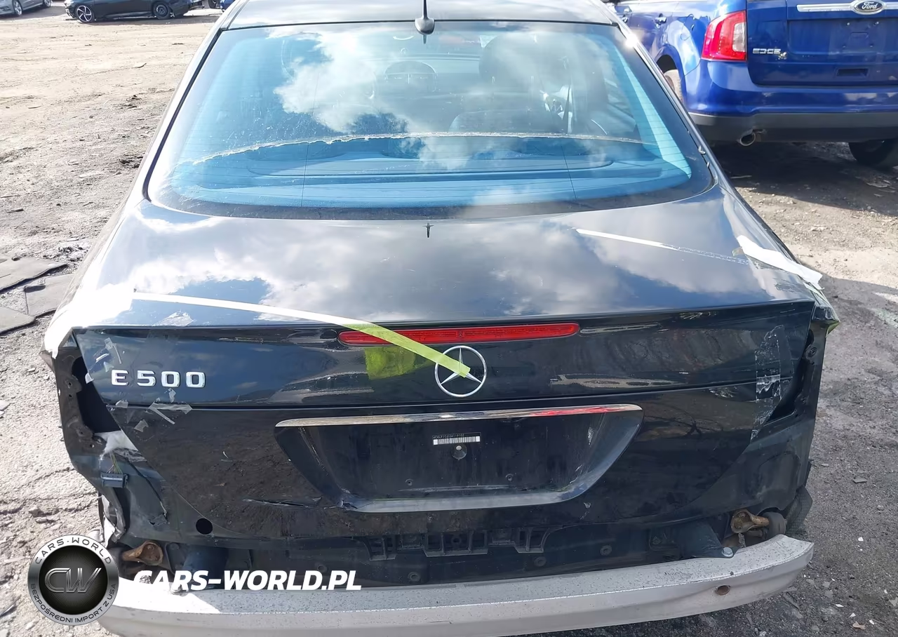 2003 Mercedes-Benz E 500 VIN:WDBUF70J03A119102 - 15