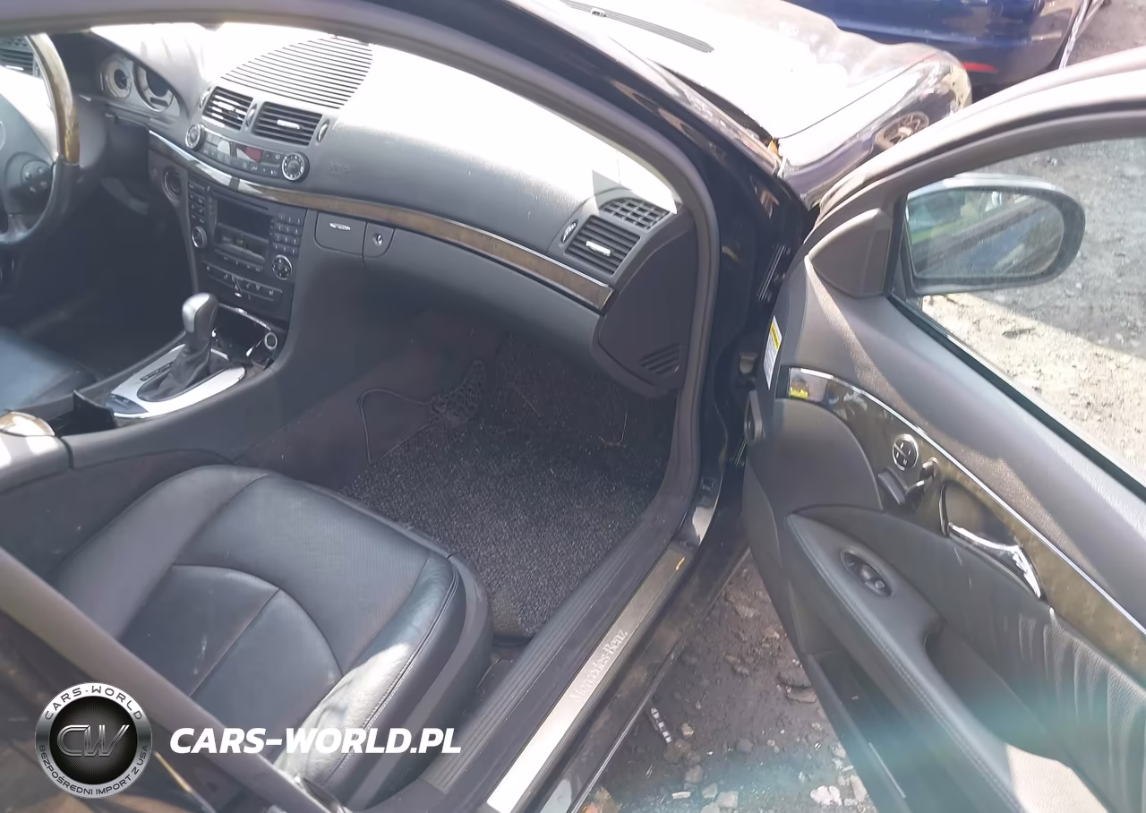 2003 Mercedes-Benz E 500 VIN:WDBUF70J03A119102 - 5