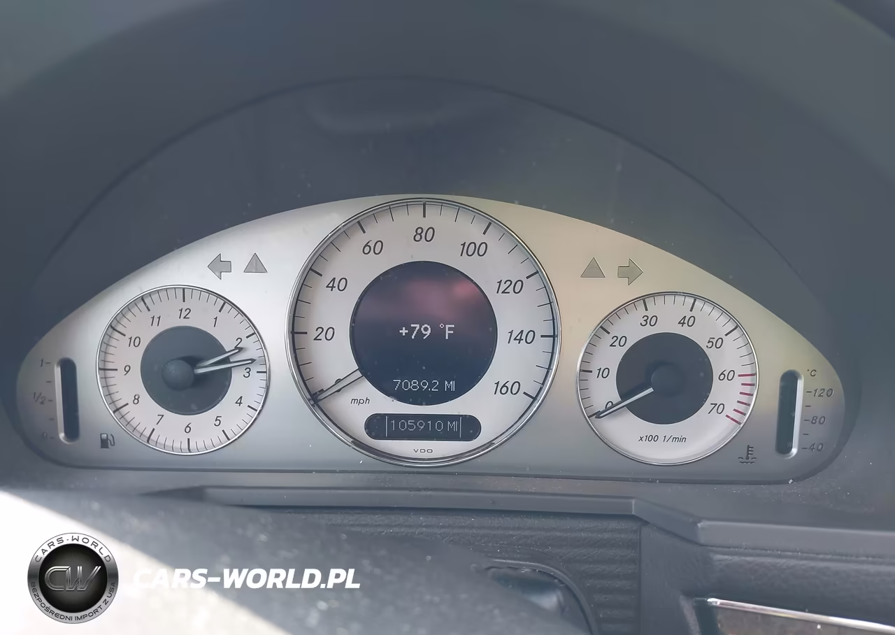 2003 Mercedes-Benz E 500 VIN:WDBUF70J03A119102 - 7
