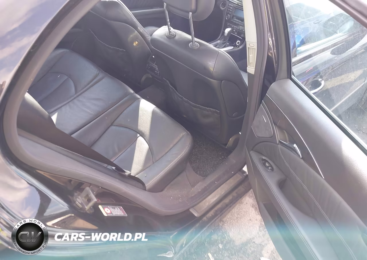 2003 Mercedes-Benz E 500 VIN:WDBUF70J03A119102 - 8