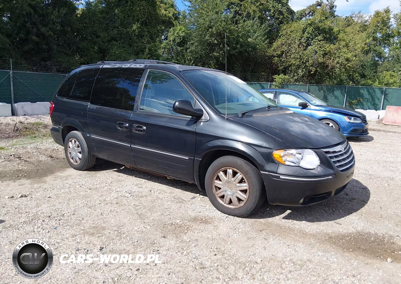 2006 Chrysler Town & Country Limited