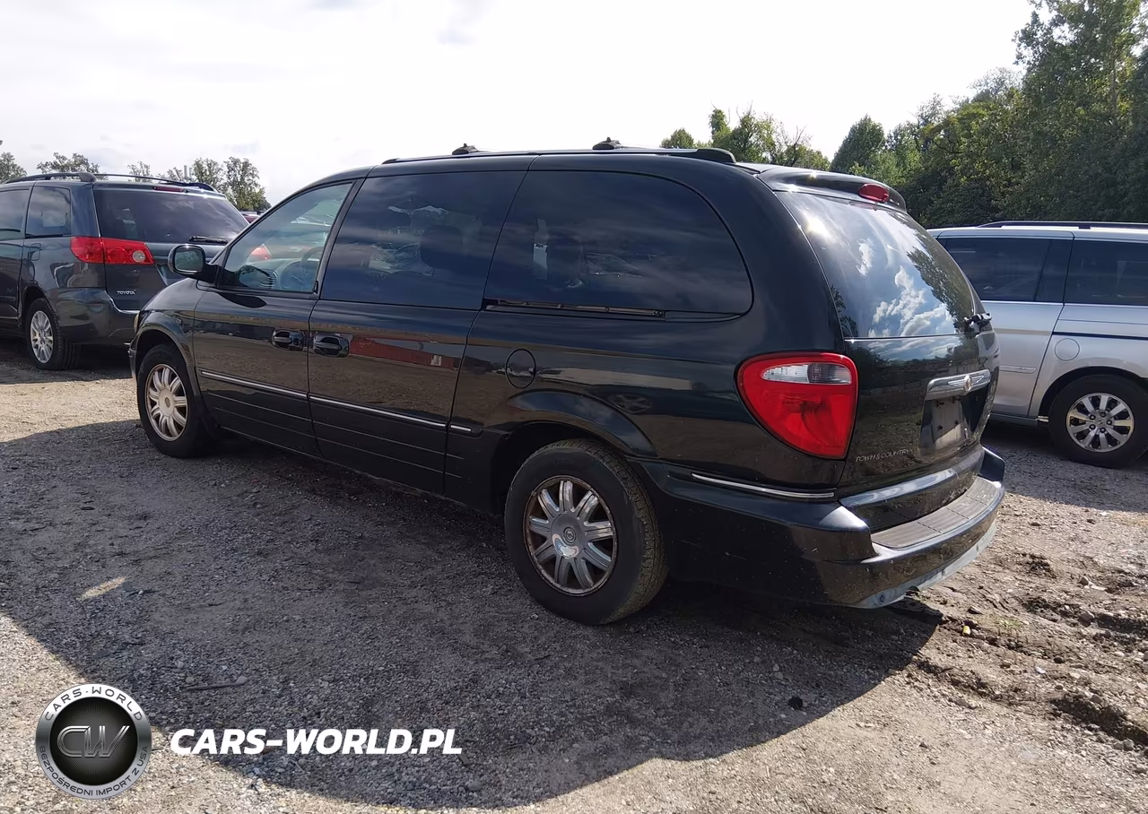 2006 Chrysler Town & Country Limited VIN:2A8GP64L96R868703 - 3