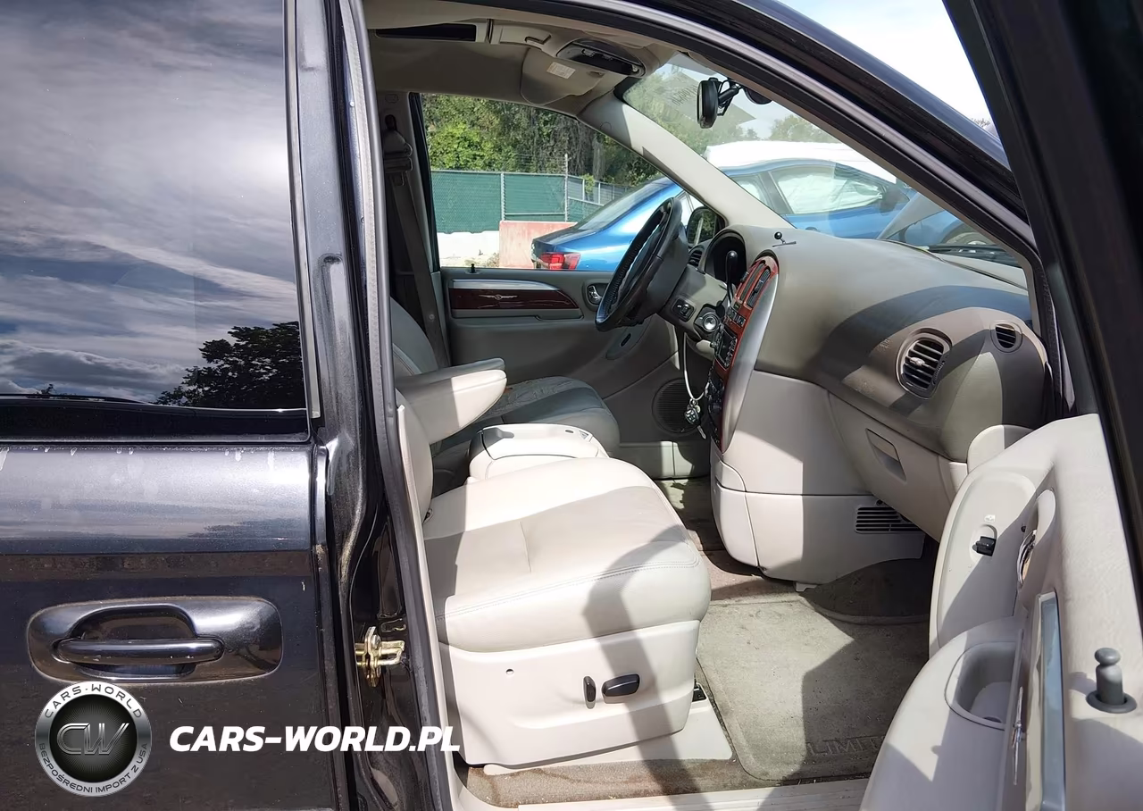 2006 Chrysler Town & Country Limited VIN:2A8GP64L96R868703 - 5