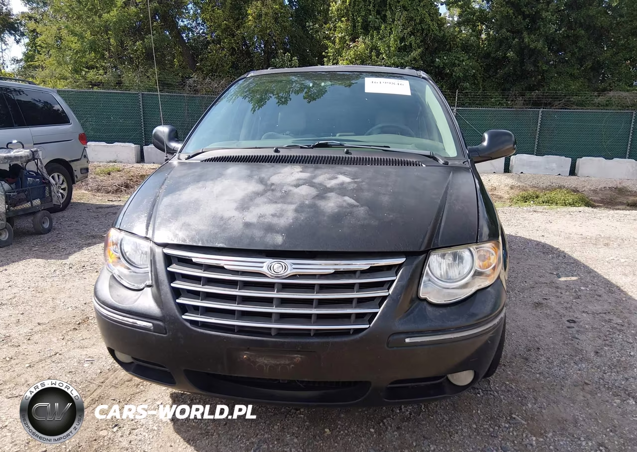 2006 Chrysler Town & Country Limited VIN:2A8GP64L96R868703 - 6