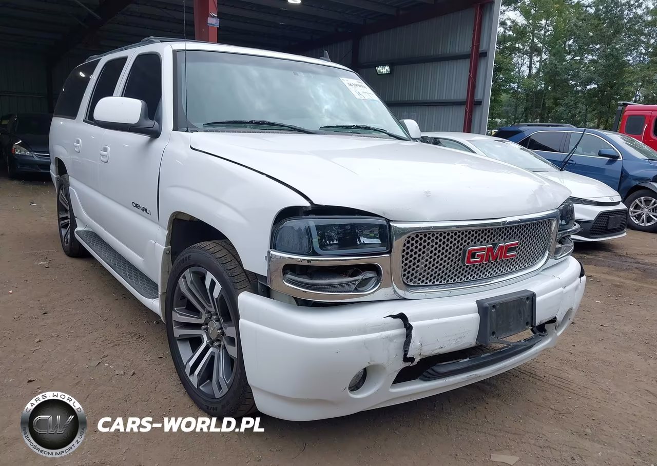 2006 GMC Yukon Xl 1500 Denali