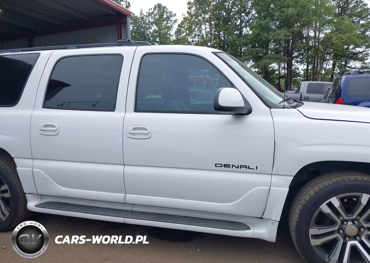 2006 GMC Yukon Xl 1500 Denali VIN:1GKFK66U06J142566 - 13