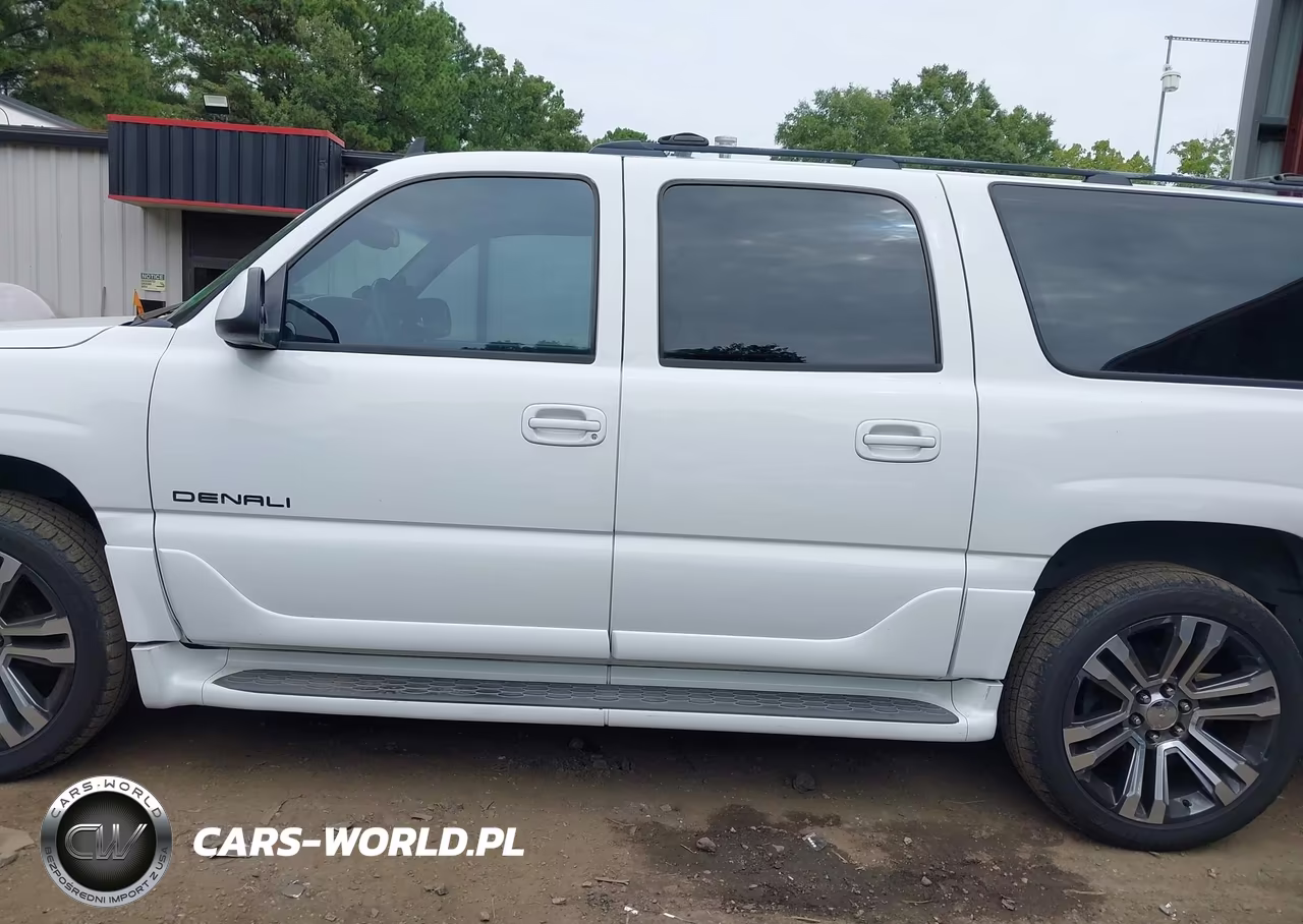 2006 GMC Yukon Xl 1500 Denali VIN:1GKFK66U06J142566 - 14