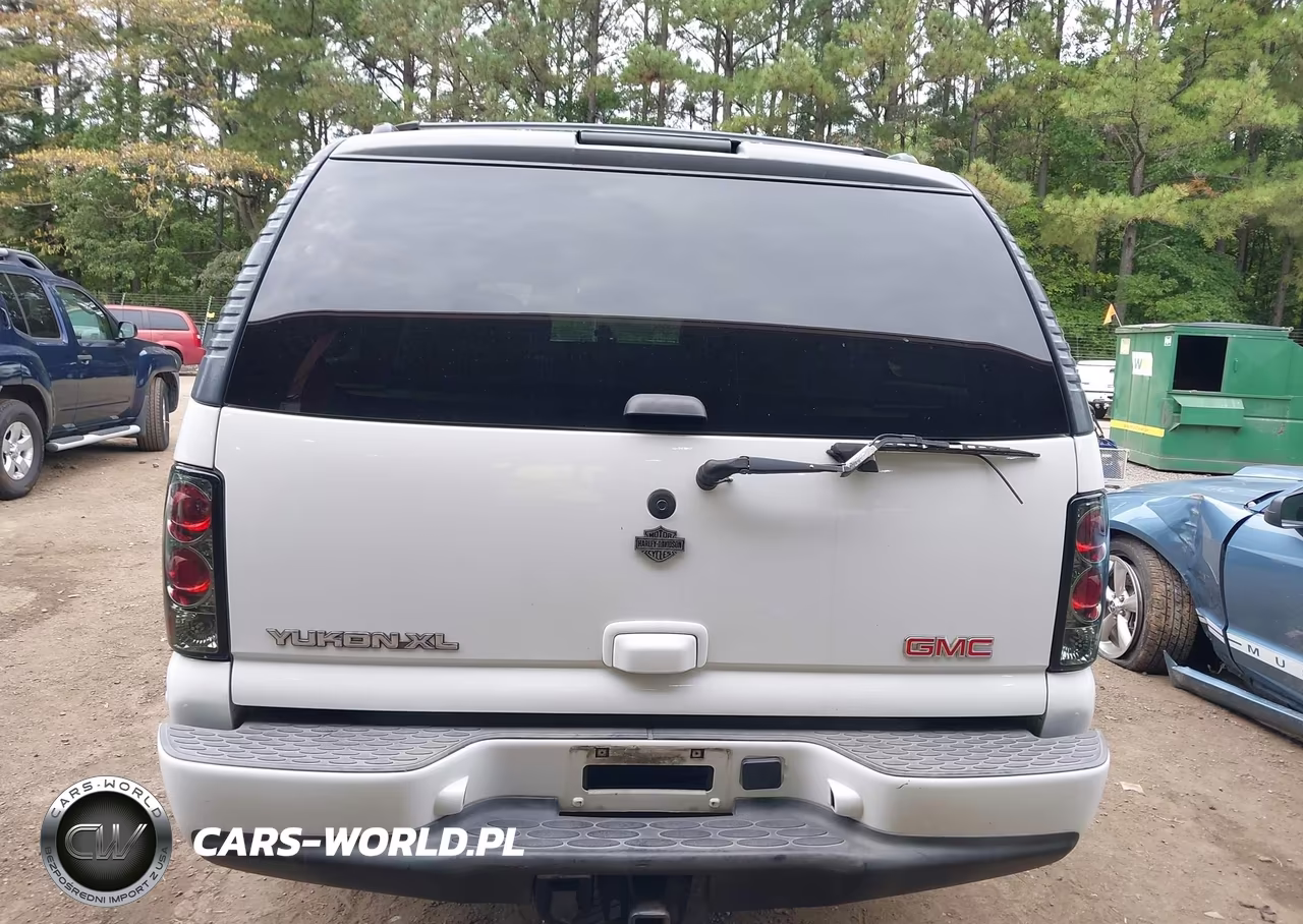2006 GMC Yukon Xl 1500 Denali VIN:1GKFK66U06J142566 - 16