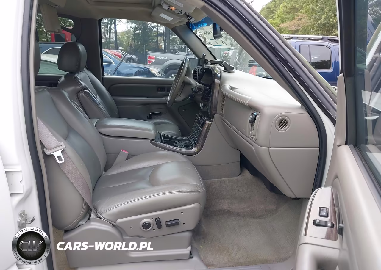 2006 GMC Yukon Xl 1500 Denali VIN:1GKFK66U06J142566 - 5