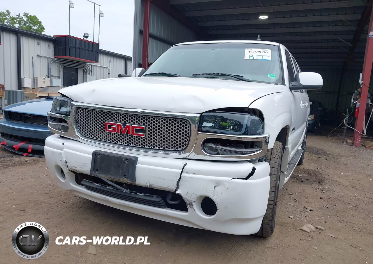 2006 GMC Yukon Xl 1500 Denali VIN:1GKFK66U06J142566 - 6