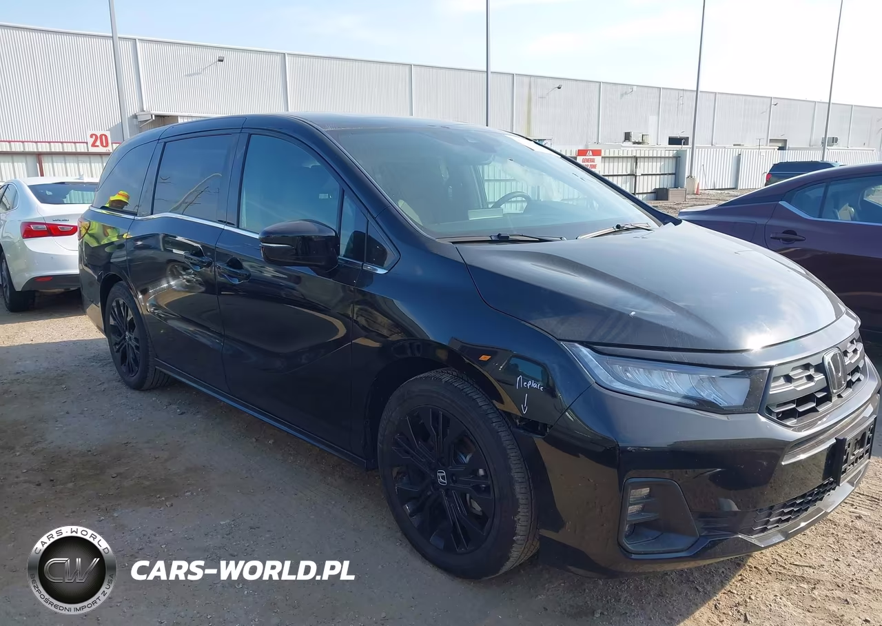 2026 Honda Odisea Sport-L