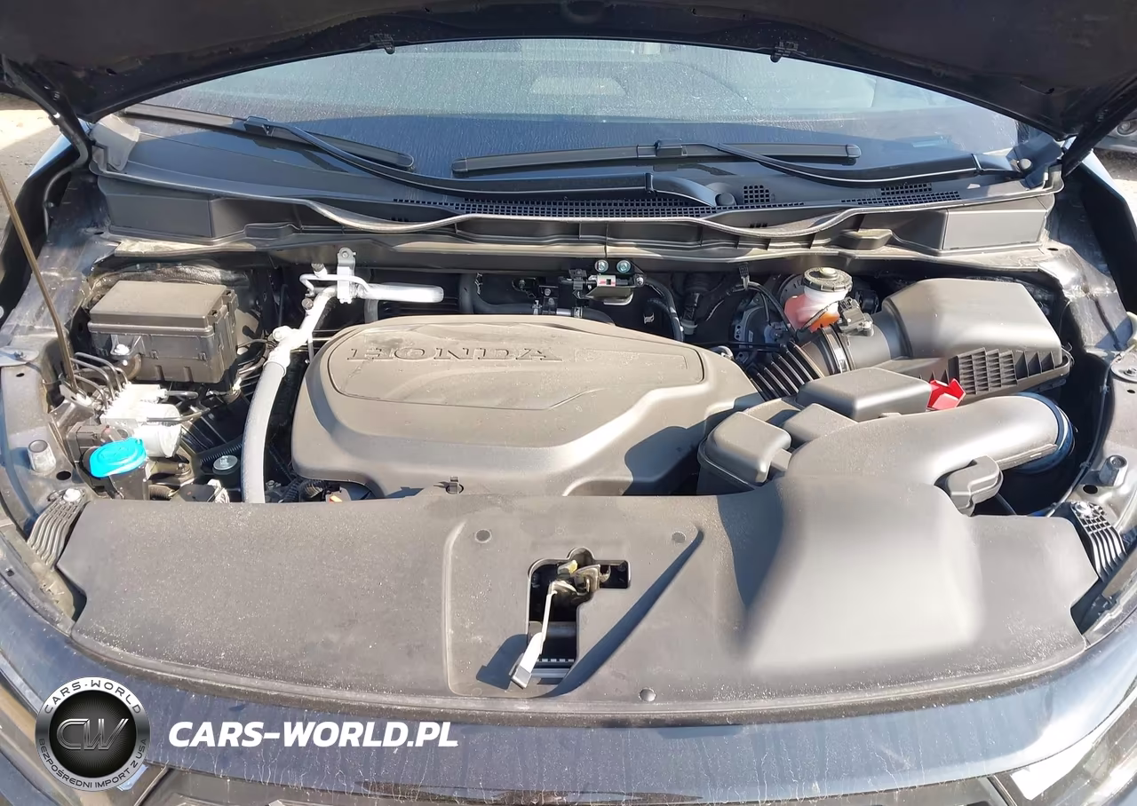 2026 Honda Odisea Sport-L VIN:5FNRL6H71TB061818 - 10