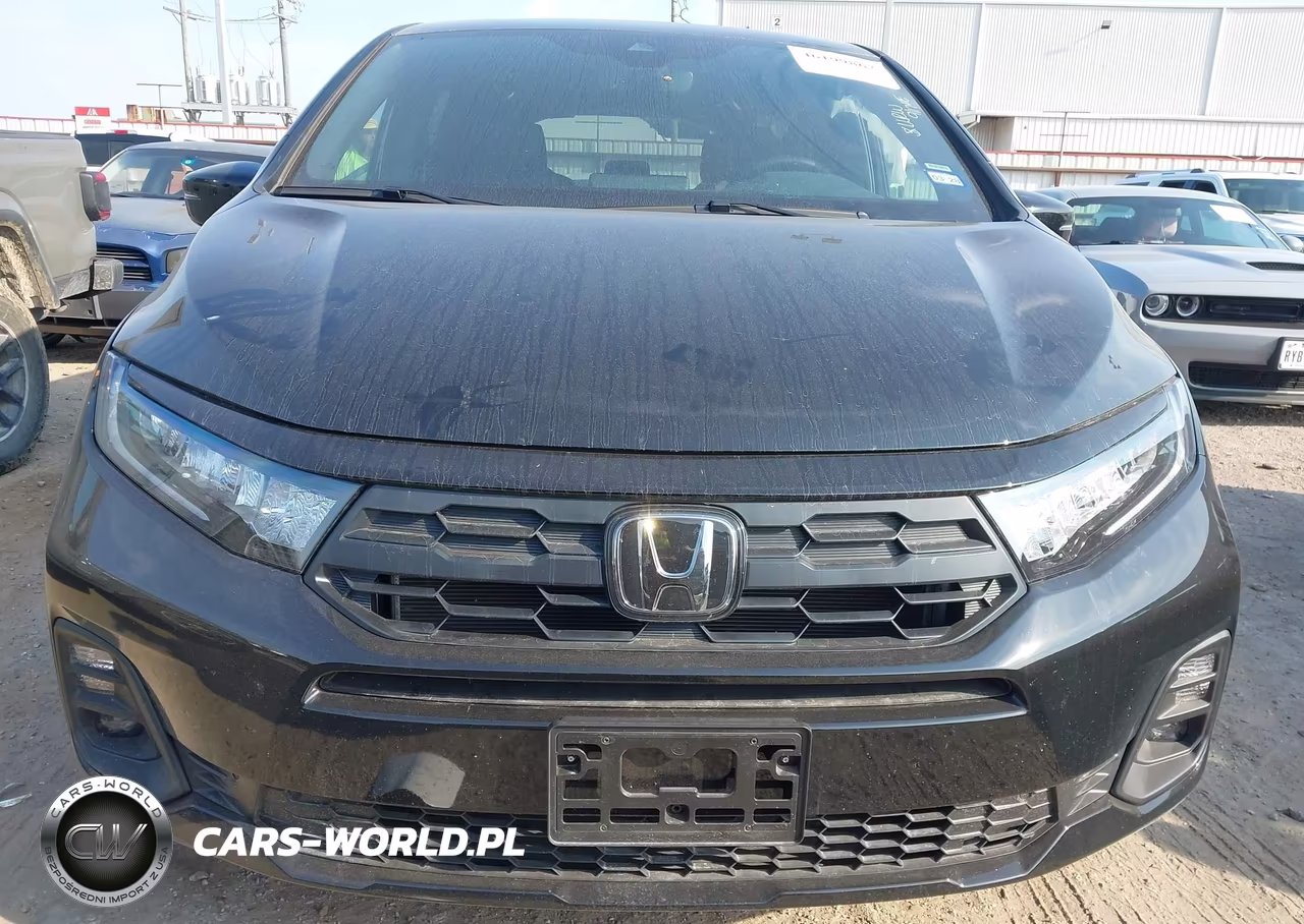 2026 Honda Odisea Sport-L VIN:5FNRL6H71TB061818 - 12