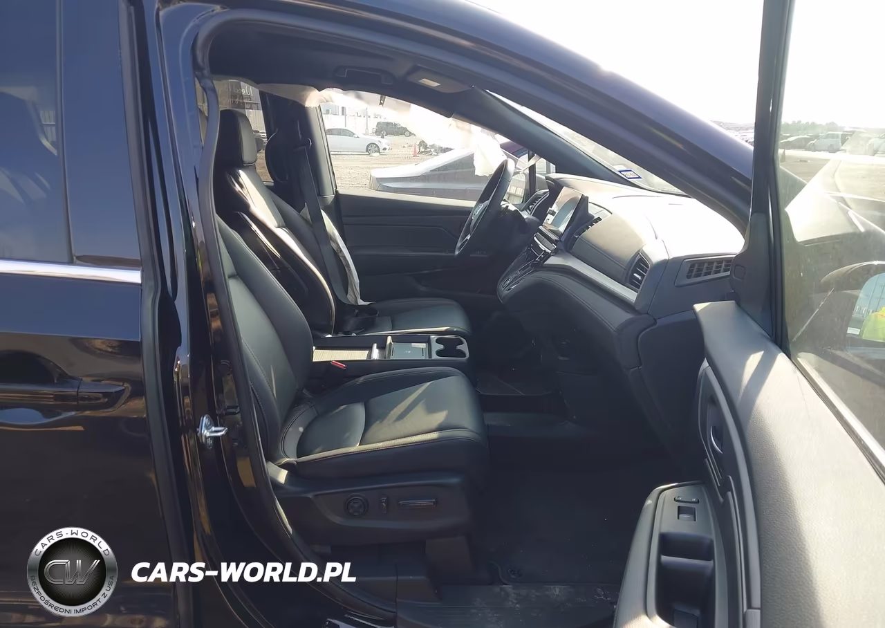 2026 Honda Odisea Sport-L VIN:5FNRL6H71TB061818 - 5