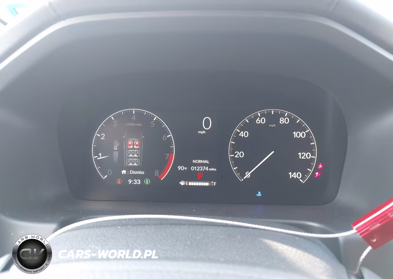2026 Honda Odisea Sport-L VIN:5FNRL6H71TB061818 - 7