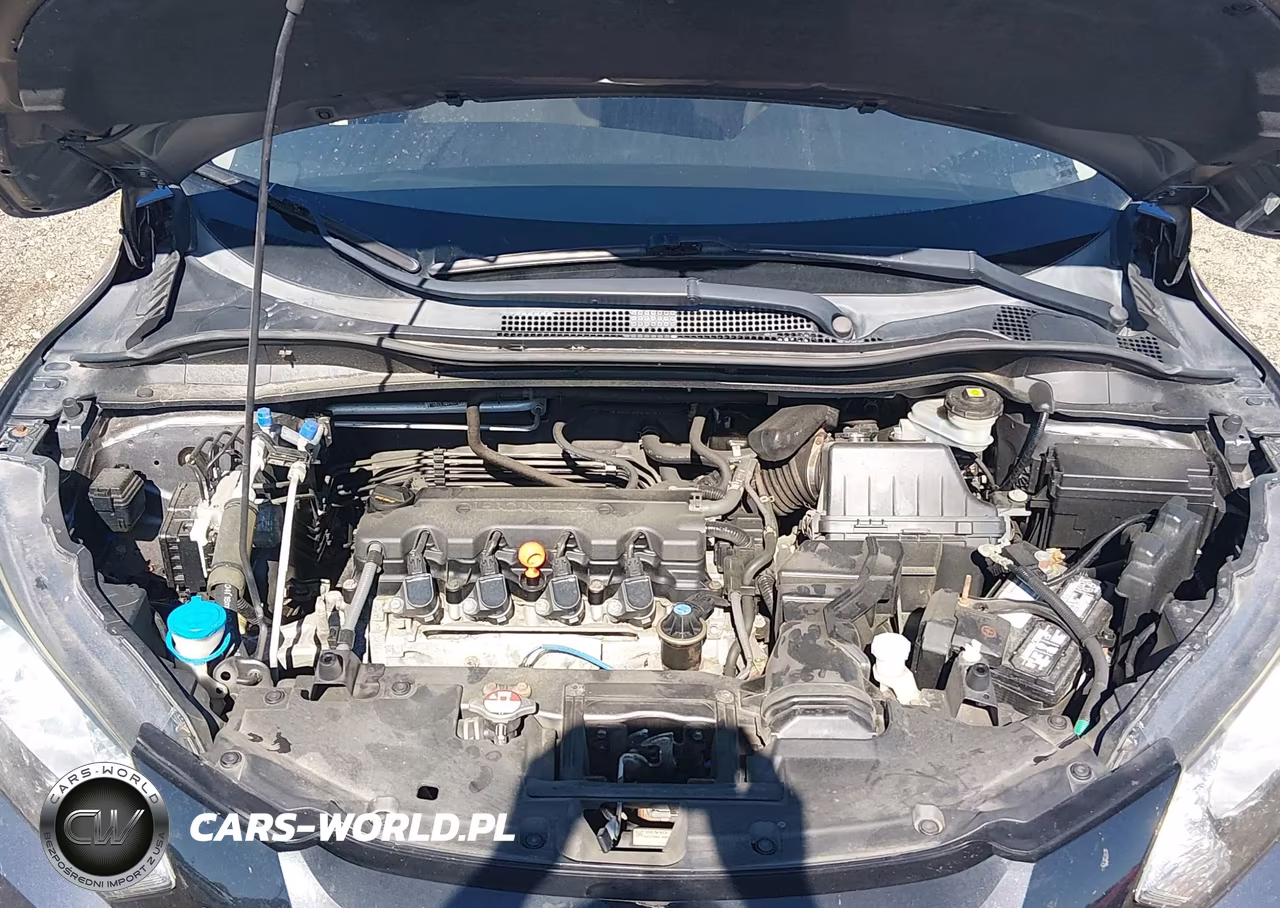 2017 Honda Hr-V Ex VIN:3CZRU6H5XHG702763 - 10