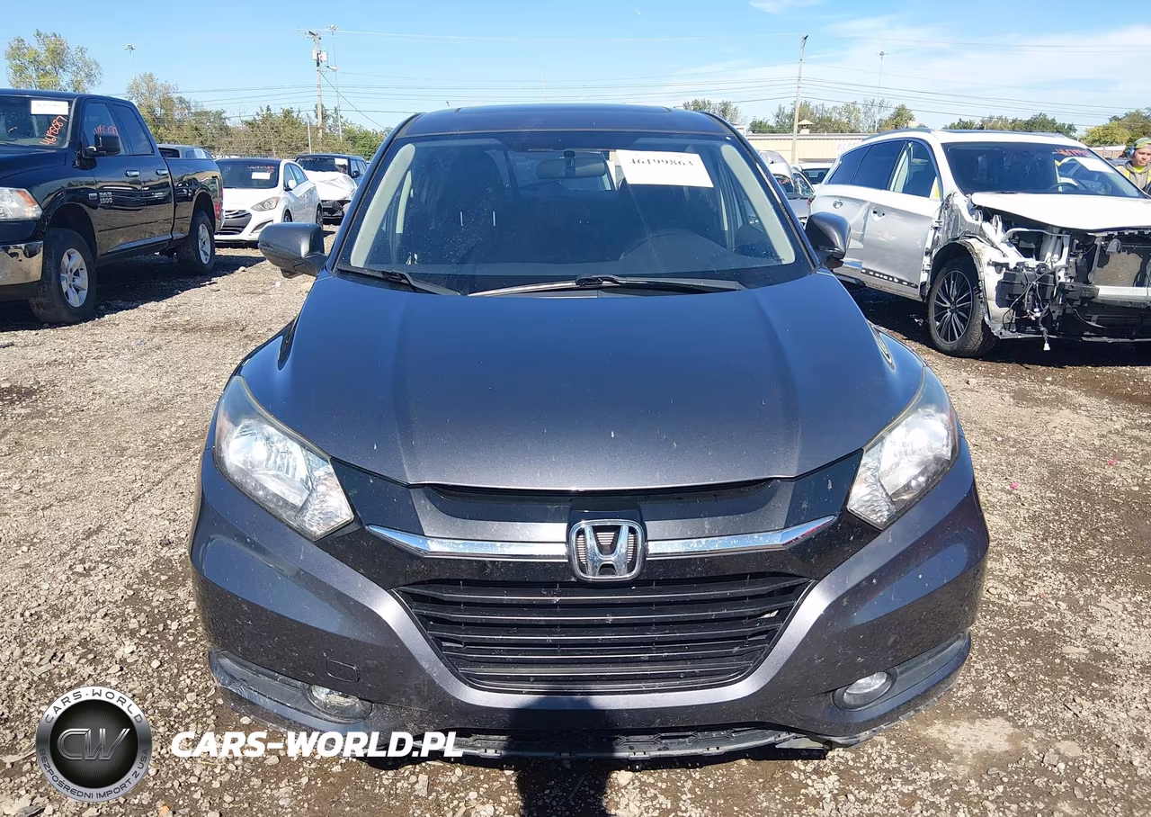 2017 Honda Hr-V Ex VIN:3CZRU6H5XHG702763 - 12