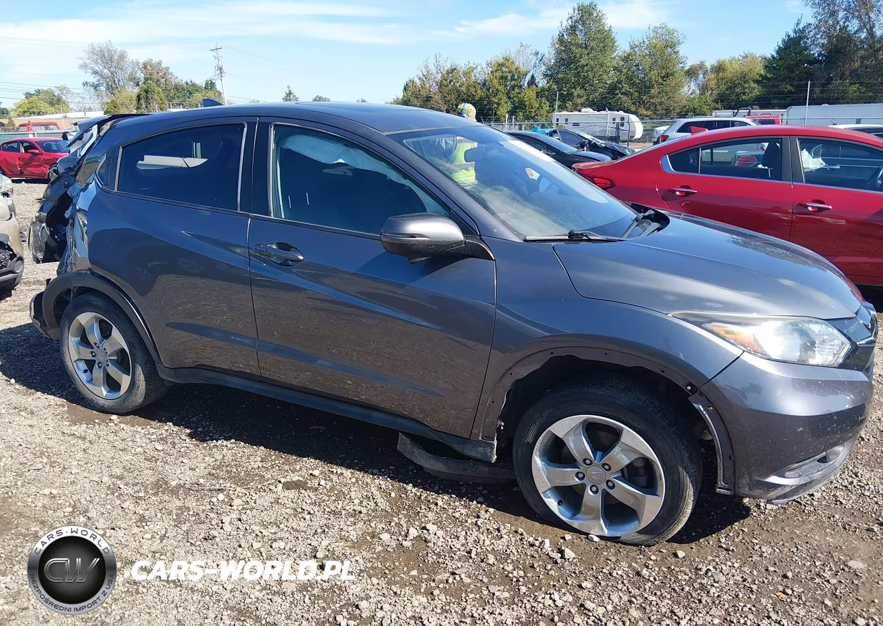 2017 Honda Hr-V Ex VIN:3CZRU6H5XHG702763 - 13