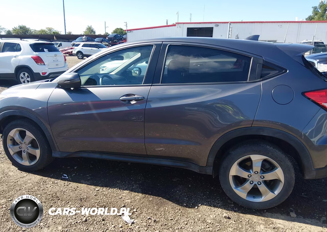2017 Honda Hr-V Ex VIN:3CZRU6H5XHG702763 - 14