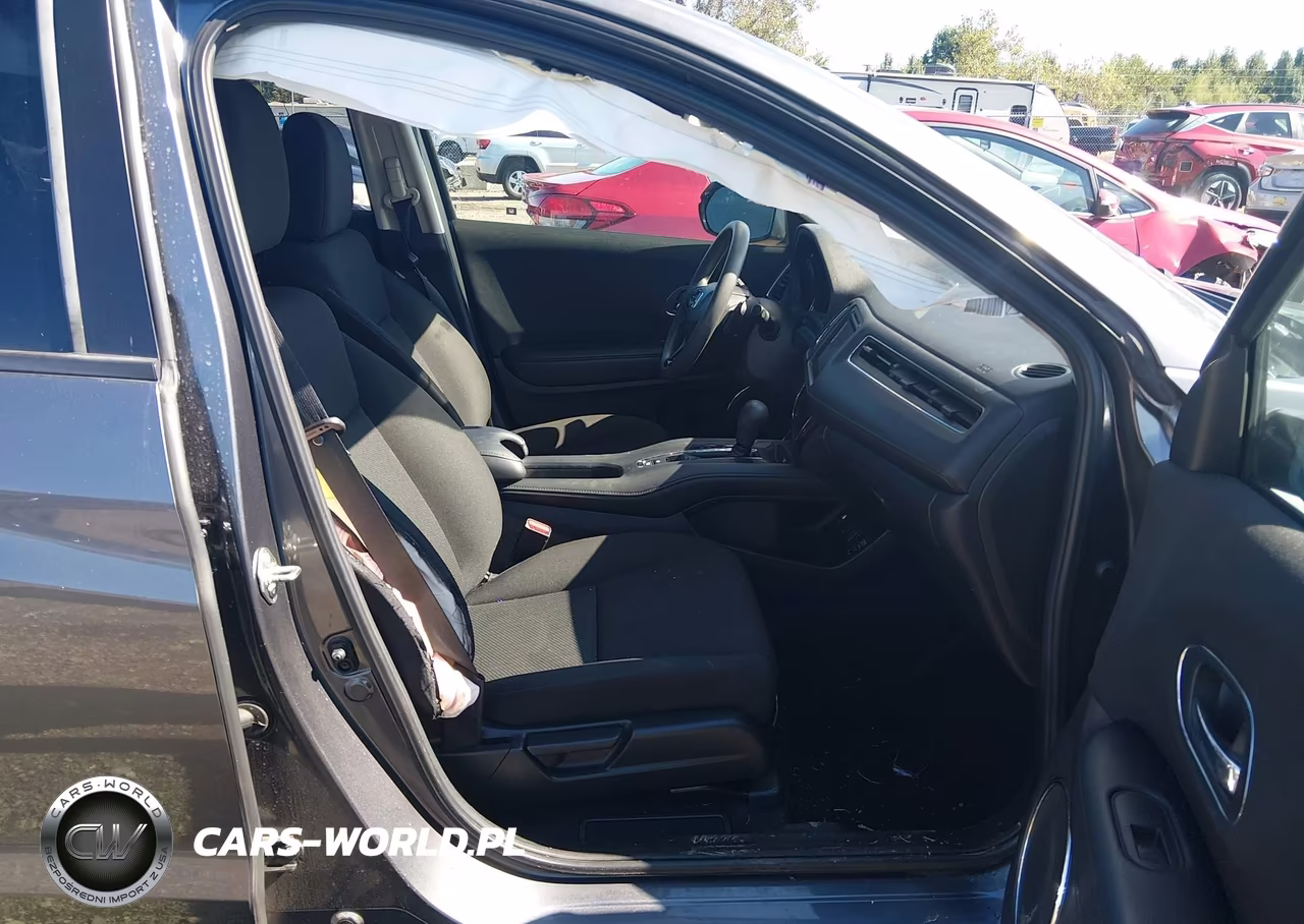 2017 Honda Hr-V Ex VIN:3CZRU6H5XHG702763 - 5