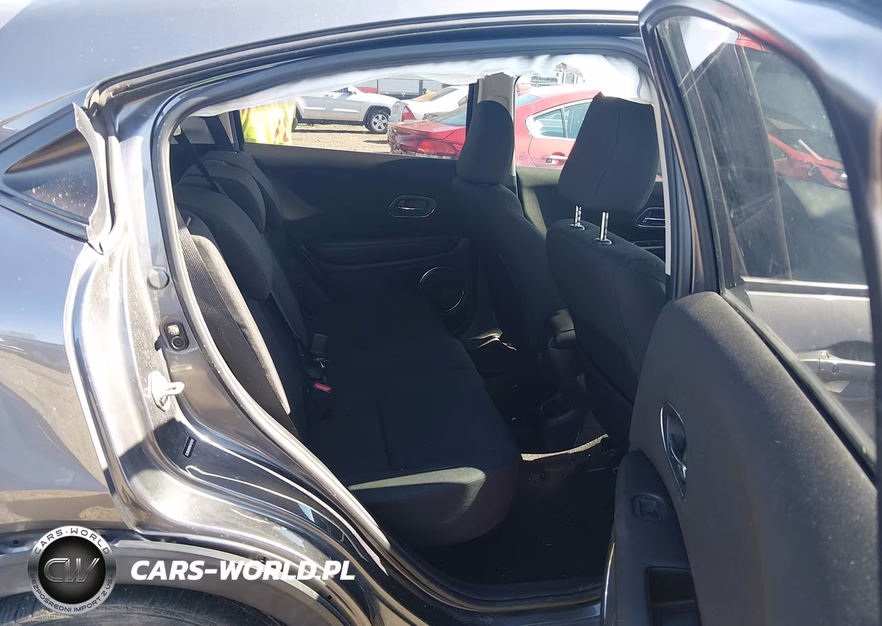 2017 Honda Hr-V Ex VIN:3CZRU6H5XHG702763 - 8