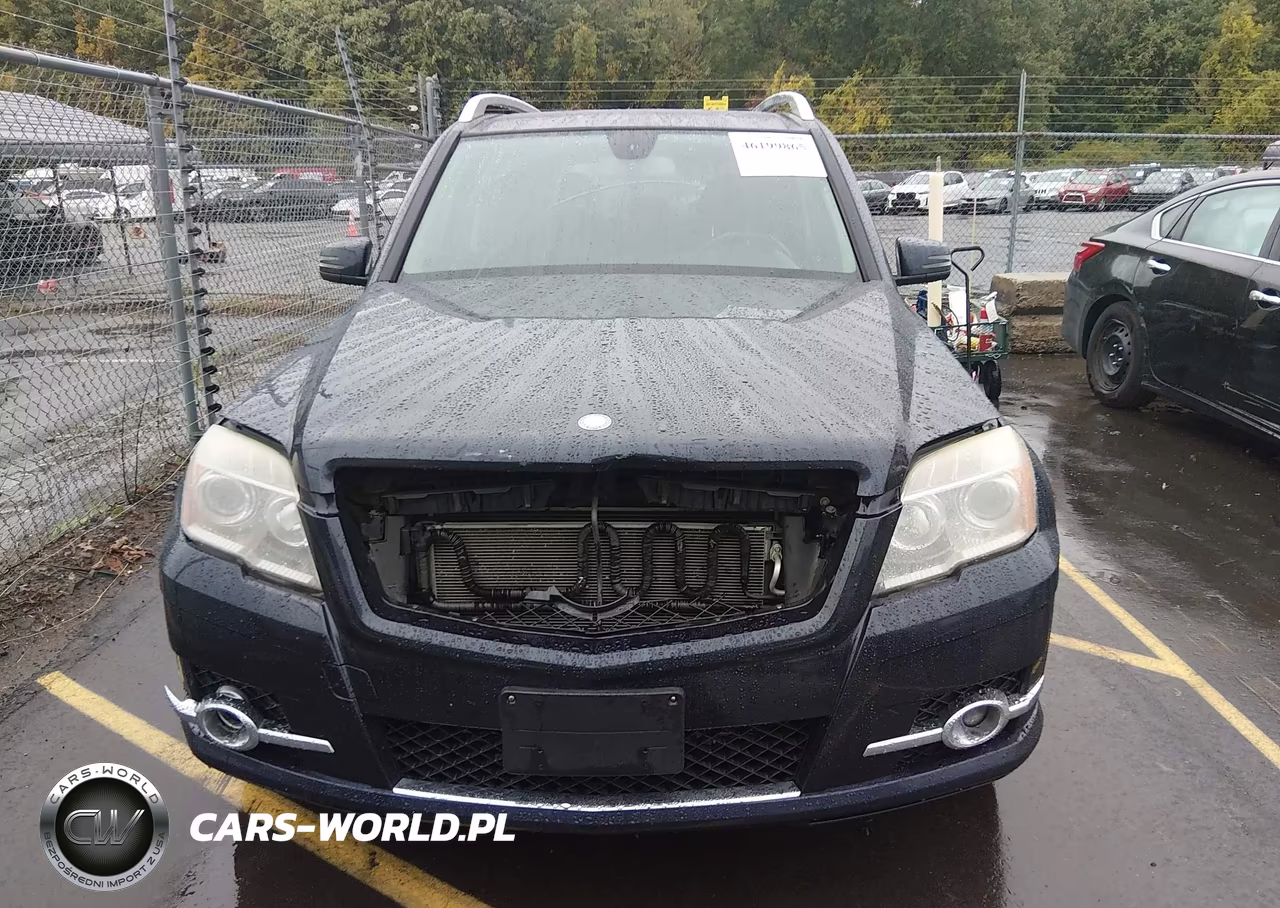 2011 Mercedes-Benz Glk 350 4Matic VIN:WDCGG8HB9BF532680 - 12