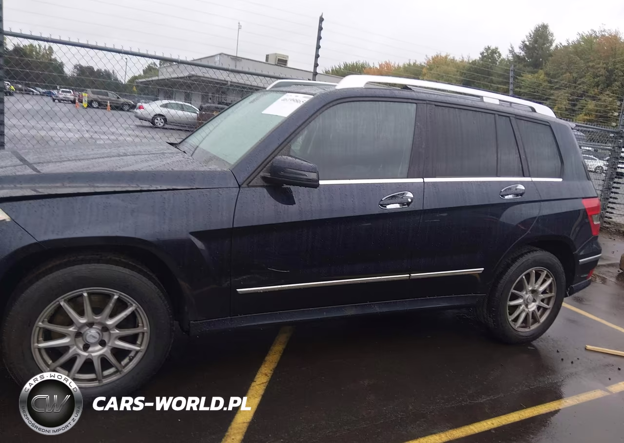 2011 Mercedes-Benz Glk 350 4Matic VIN:WDCGG8HB9BF532680 - 14