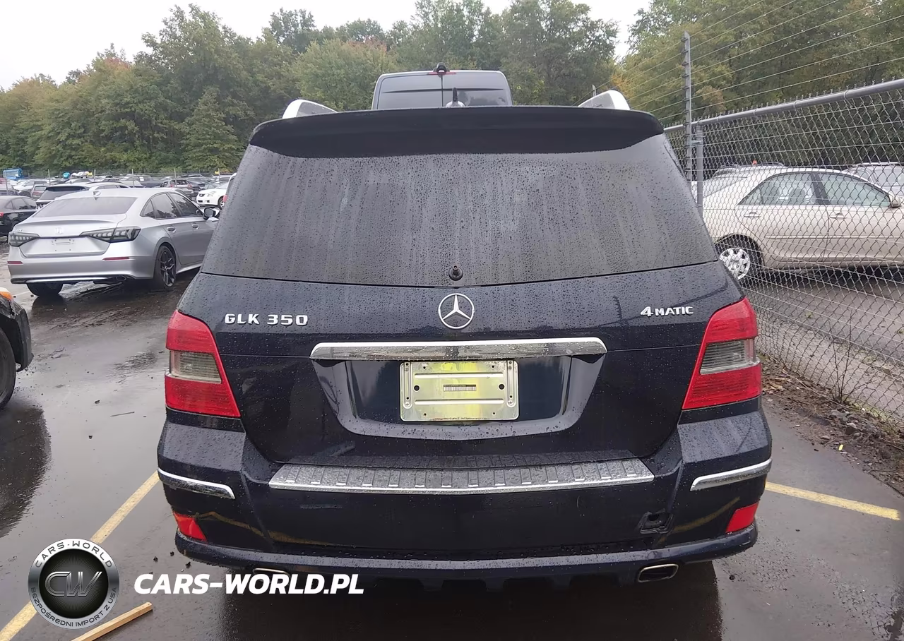 2011 Mercedes-Benz Glk 350 4Matic VIN:WDCGG8HB9BF532680 - 16