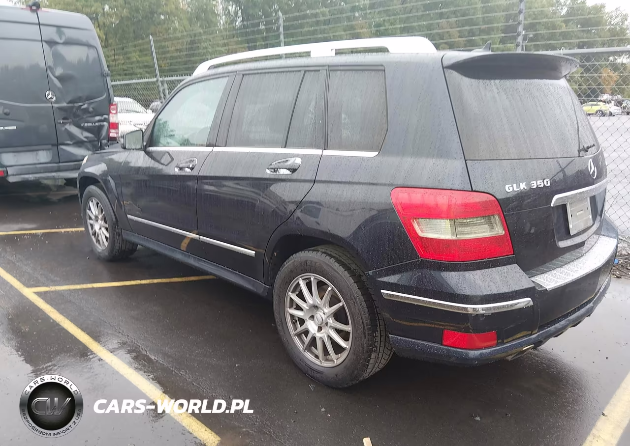 2011 Mercedes-Benz Glk 350 4Matic VIN:WDCGG8HB9BF532680 - 3