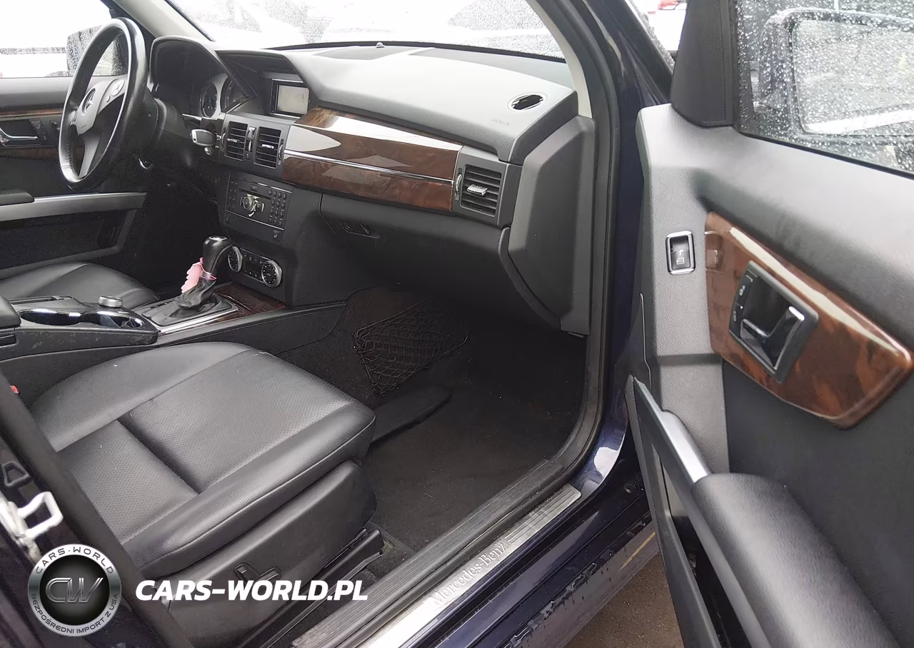 2011 Mercedes-Benz Glk 350 4Matic VIN:WDCGG8HB9BF532680 - 5