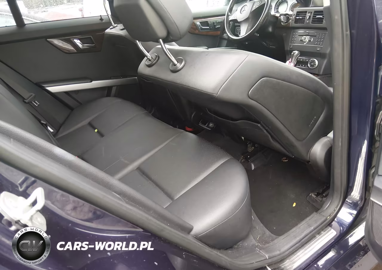 2011 Mercedes-Benz Glk 350 4Matic VIN:WDCGG8HB9BF532680 - 8