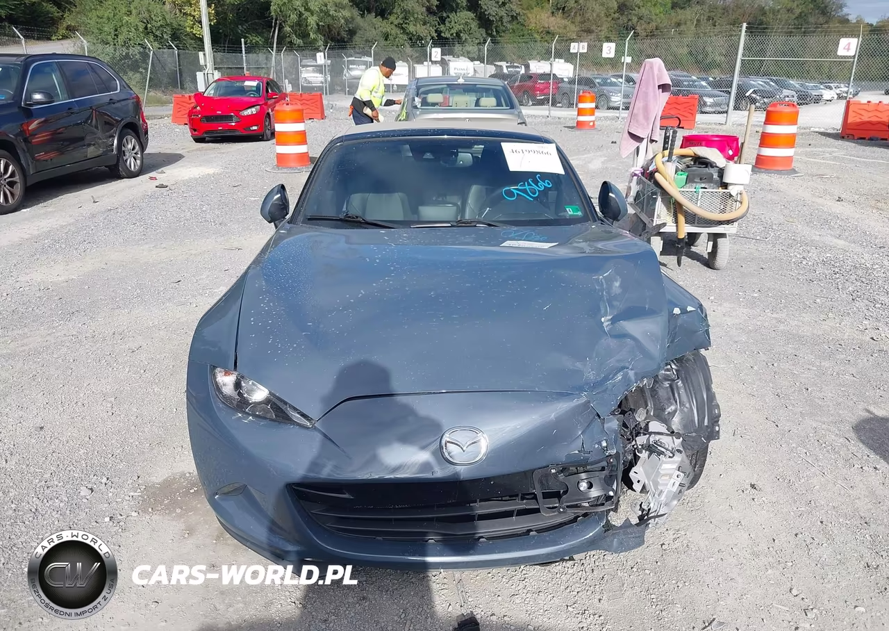 2020 Mazda Mx-5 Miata Grand Touring VIN:JM1NDAD77L0414114 - 12