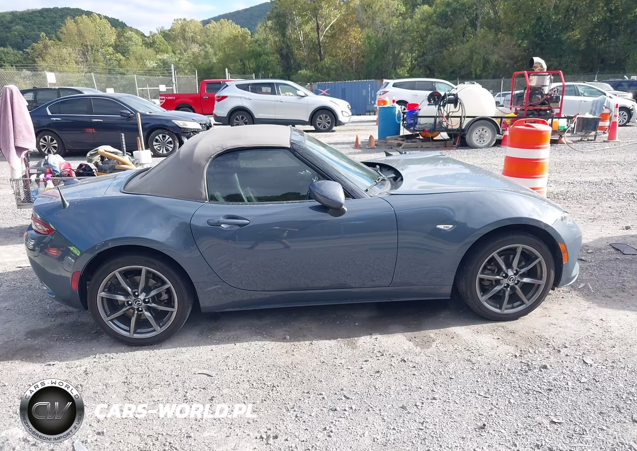 2020 Mazda Mx-5 Miata Grand Touring VIN:JM1NDAD77L0414114 - 13