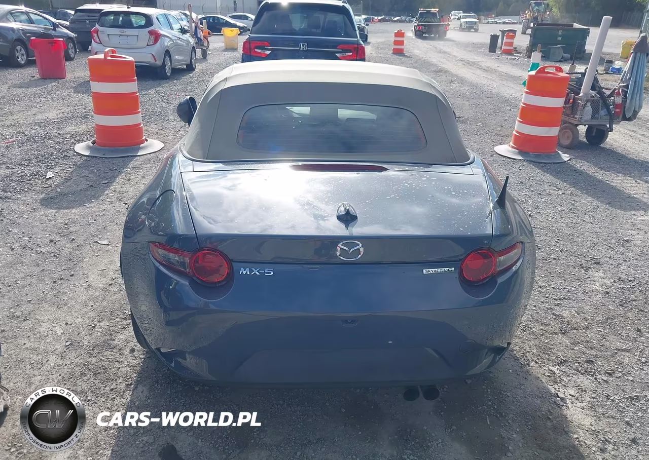2020 Mazda Mx-5 Miata Grand Touring VIN:JM1NDAD77L0414114 - 16