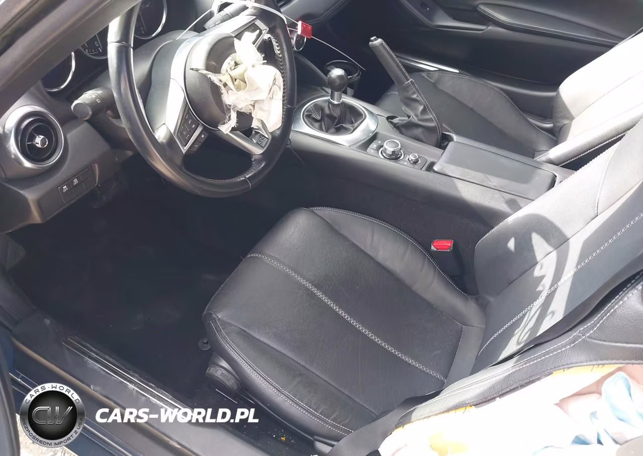 2020 Mazda Mx-5 Miata Grand Touring VIN:JM1NDAD77L0414114 - 5