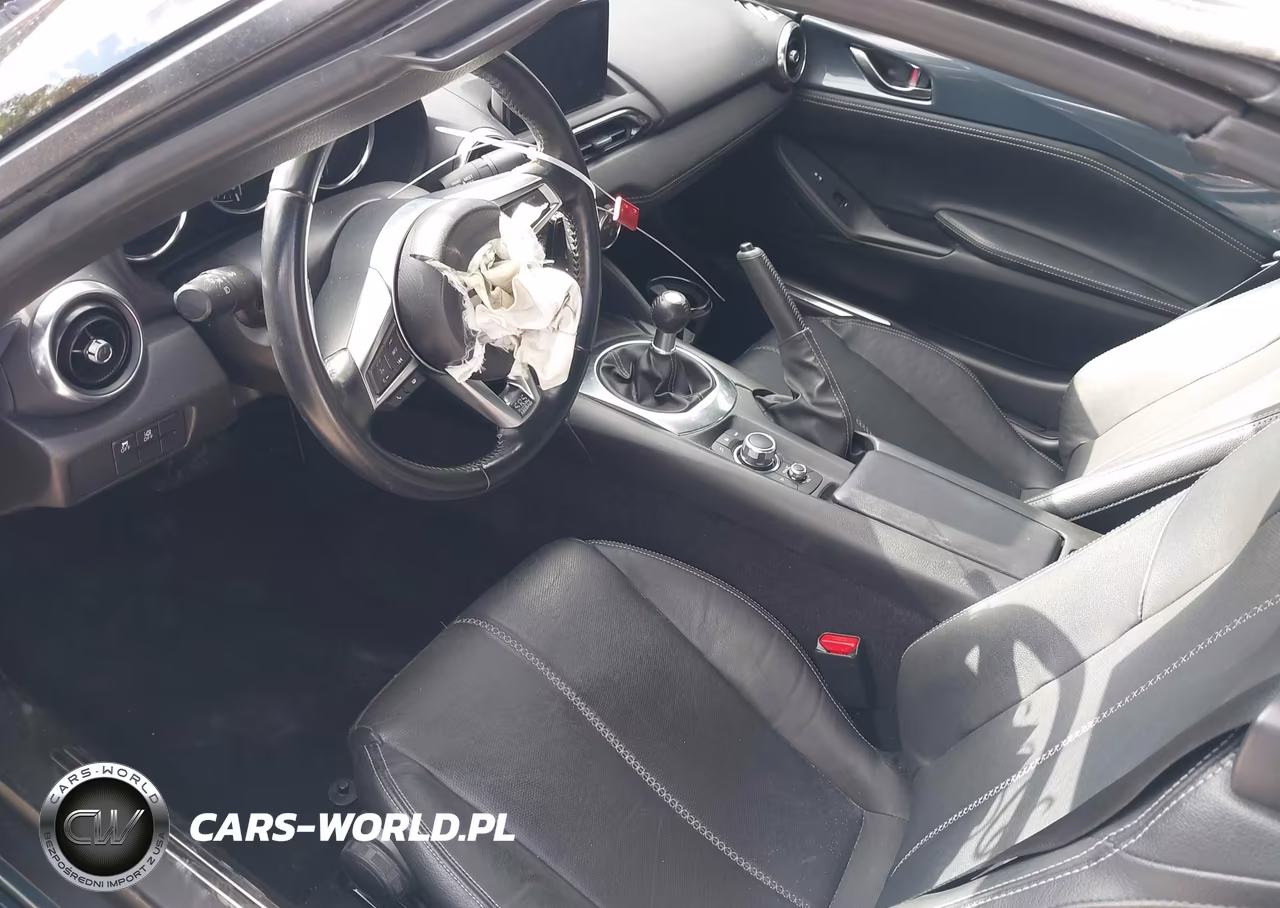 2020 Mazda Mx-5 Miata Grand Touring VIN:JM1NDAD77L0414114 - 8