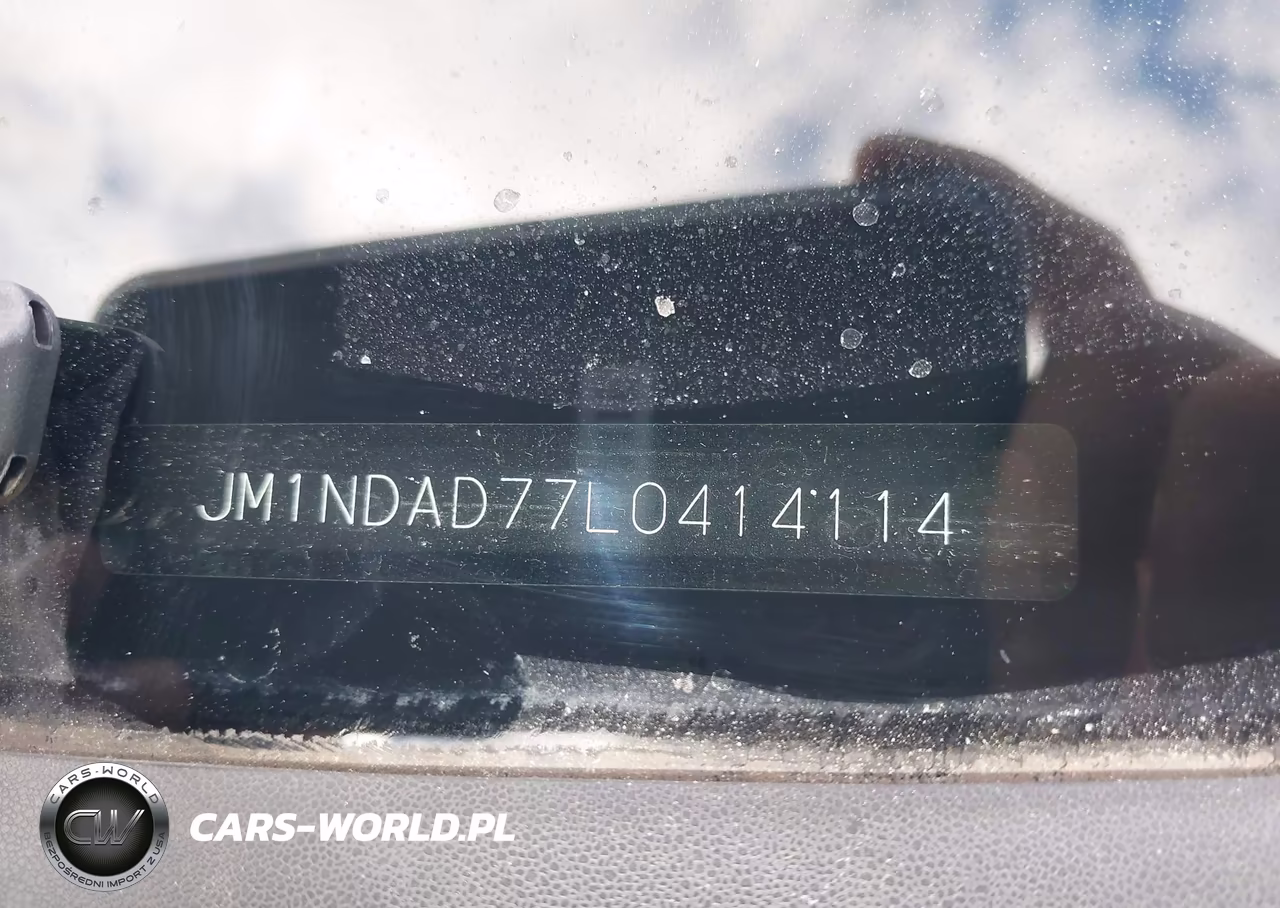 2020 Mazda Mx-5 Miata Grand Touring VIN:JM1NDAD77L0414114 - 9