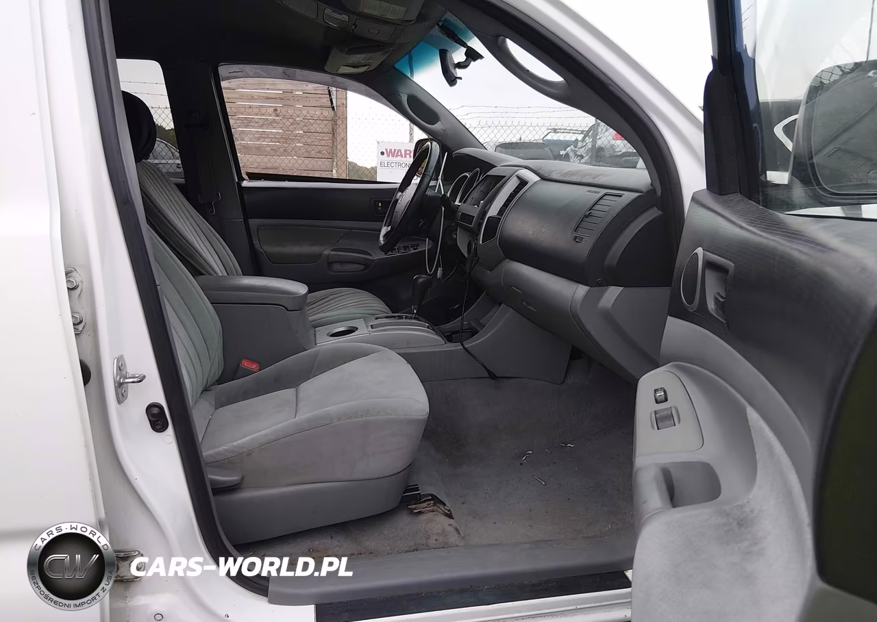 2007 Toyota Tacoma Double Cab VIN:5TELU42N97Z398689 - 14