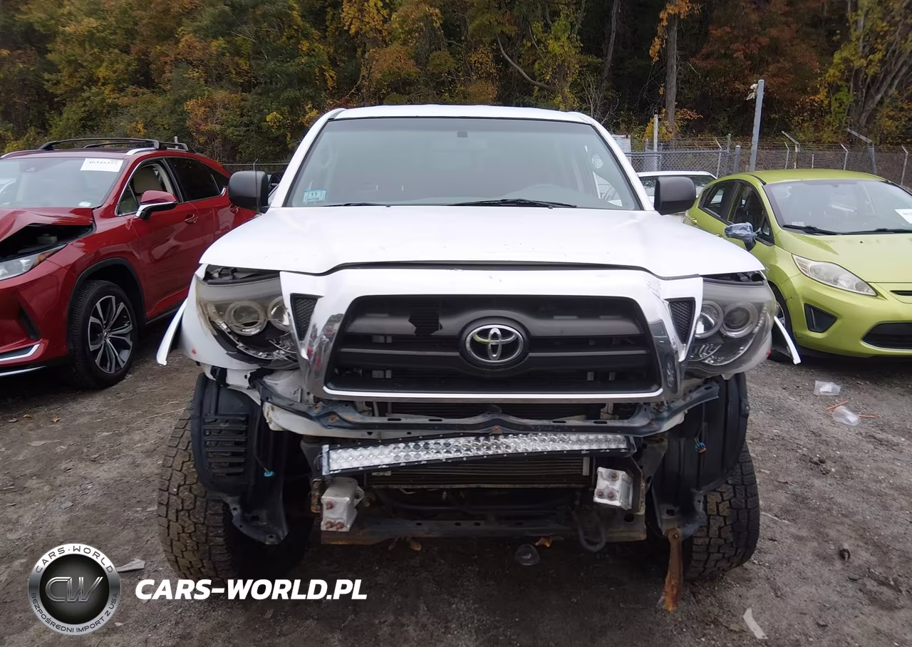 2007 Toyota Tacoma Double Cab VIN:5TELU42N97Z398689 - 15