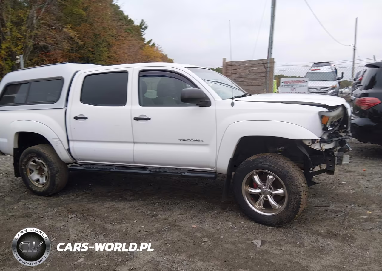 2007 Toyota Tacoma Double Cab VIN:5TELU42N97Z398689 - 16