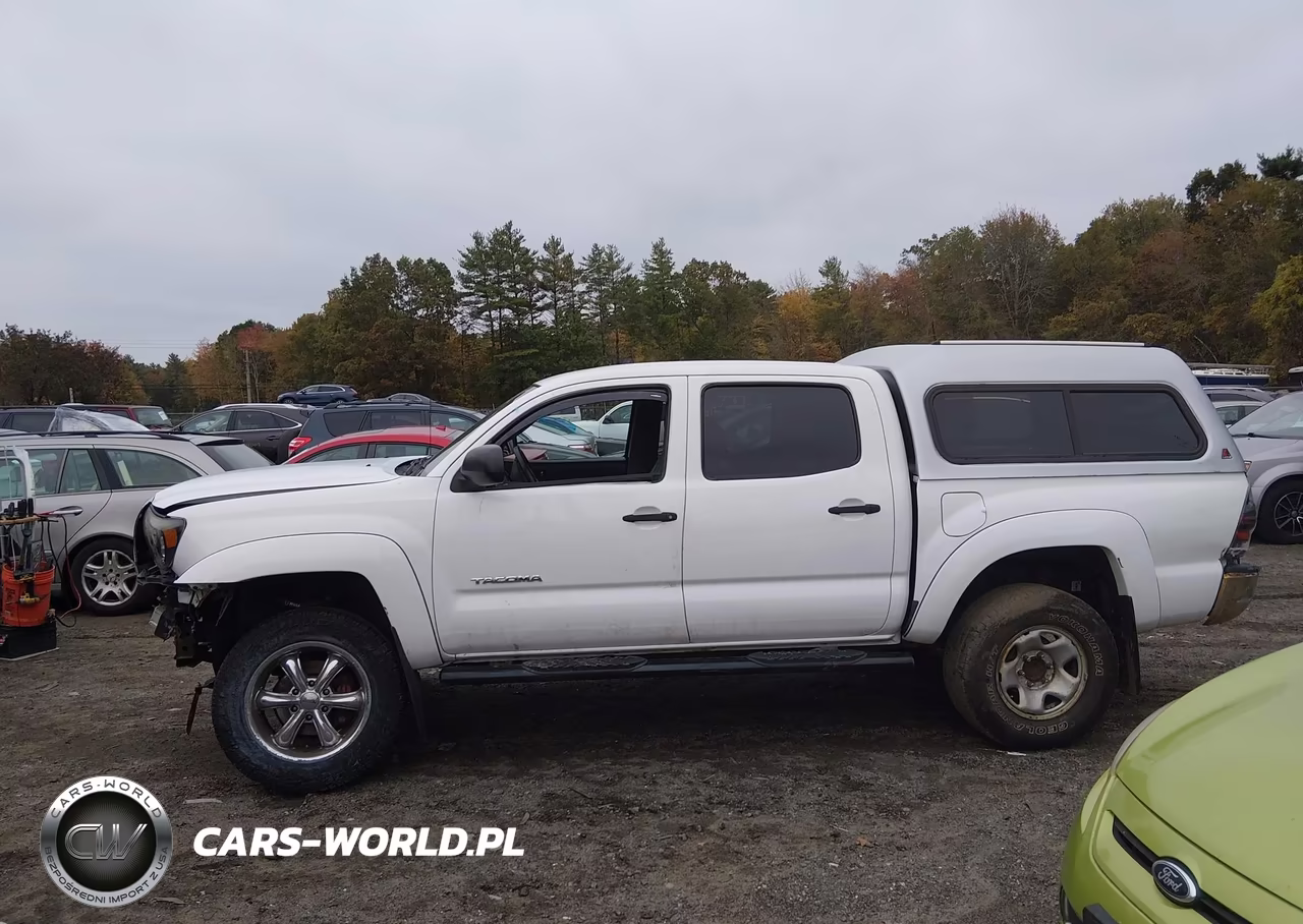 2007 Toyota Tacoma Double Cab VIN:5TELU42N97Z398689 - 17