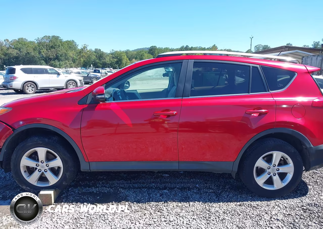 2013 Toyota Rav4 Xle VIN:2T3WFREVXDW045143 - 14